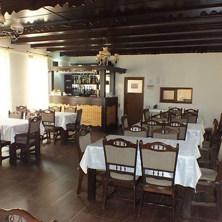 Pensiune Restaurant La Pogace Săpînţa Exteriér fotografie